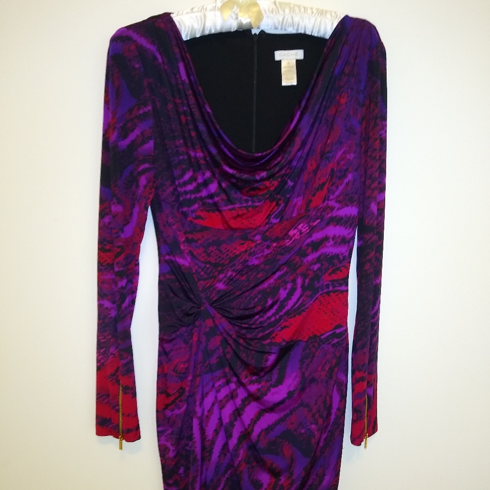 Colorful Cache dress